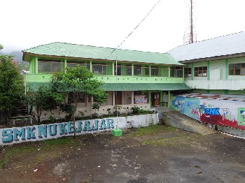 SMK NU Kejajar Wonosobo