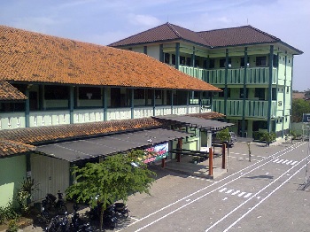 SMK NU Ma'arif Kudus