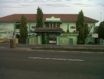 SMK Maarif Langut Indramayu