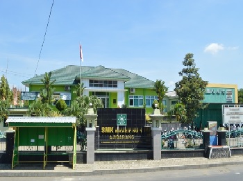 SMK Ma`arif NU 1 Ajibarang Banyumas