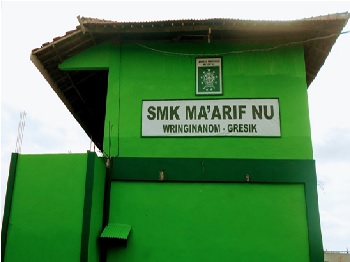 SMK Ma'arif NU Wringinanom, Gresik