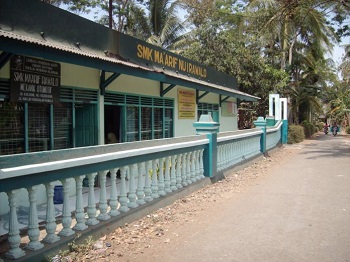 SMK Ma’arif NU 1 Rawalo, Banyumas