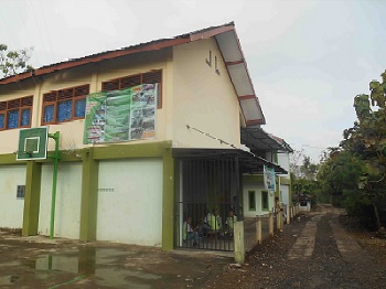 SMK Ma'arif Semanu Gunung Kidul