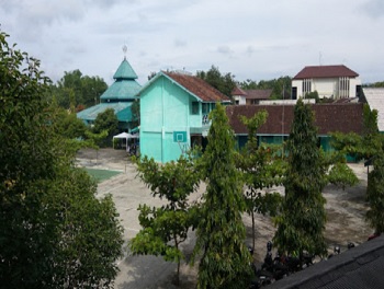 SMK Maarif Wonosari