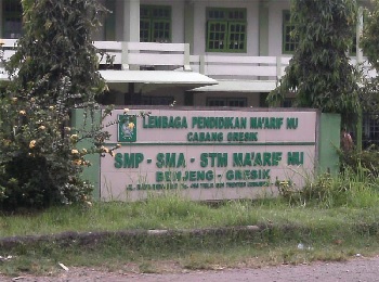 SMK Ma’arif NU Benjeng Gresik