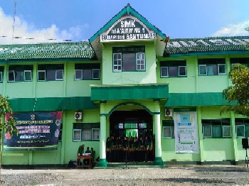 SMK Ma’arif NU 1 Sumpiuh Banyumas