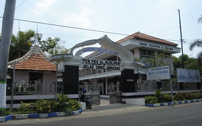 SMK Al-Muslimun Jombang