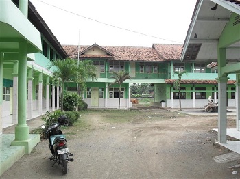 SMK Nihayatul Amal Rawamerta (SANTARA), Karawang