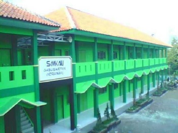 SMK NU Gabuswetan Indramayu