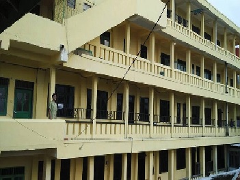 SMK NU Gembong, Pati