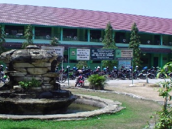 SMK Ma'arif NU 1 Wangon