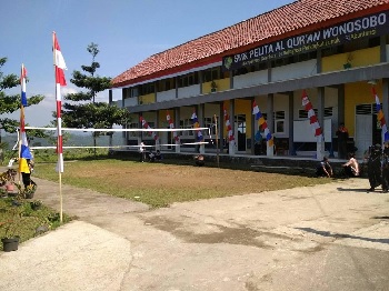 SMK Pelita Al-Qur'an Wonosobo