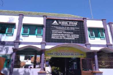 SMK PSM Randublatung Blora