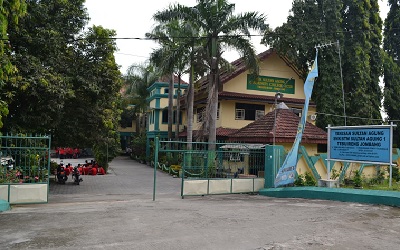 SMK Sultan Agung 1 Jombang