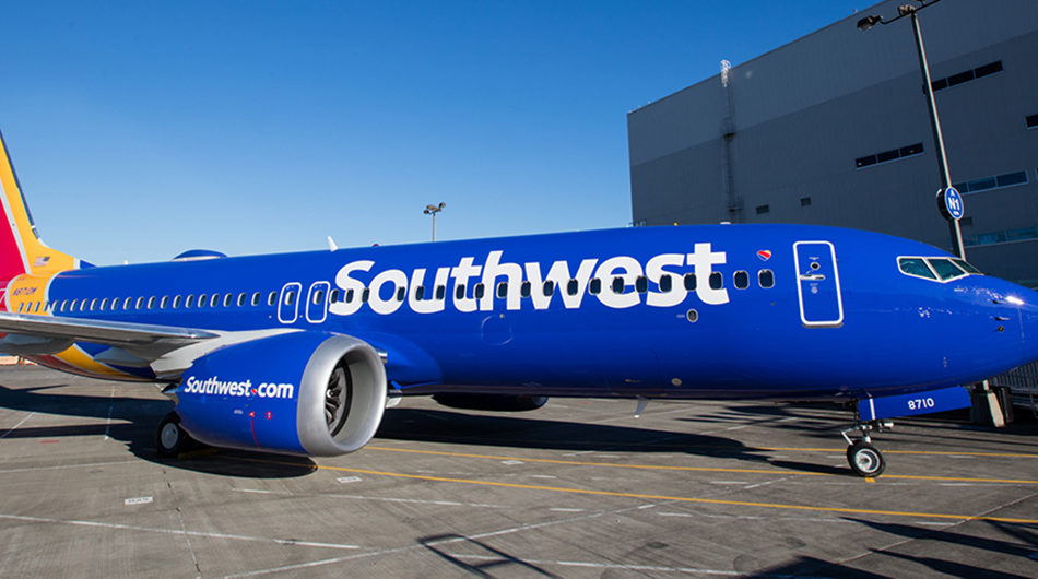 Sesaat Lepas Landas Boeing 737 MAX Milik Southwest Airlines Mendarat Darurat di Orlando