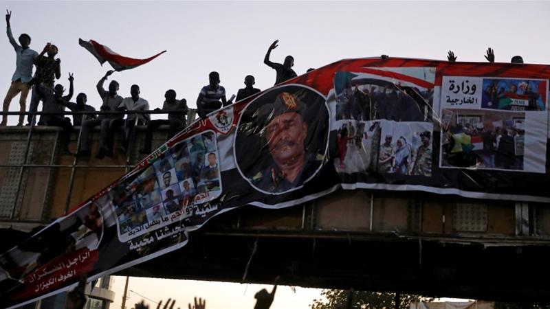 Pemerintahan Sipil Sedang Dibentuk Oleh Militer Sudan