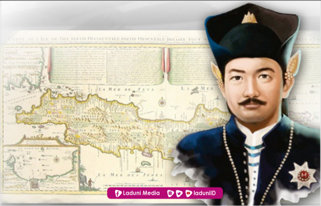 Biografi Sultan Agung Hanyakrakusuma (Raja Mataram Islam Ke-3)