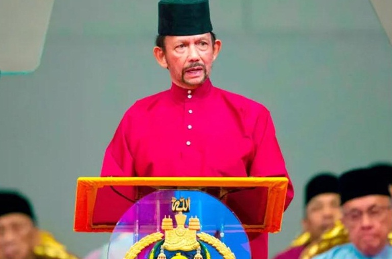 Sultan Brunei: Saya Ingin Ajaran Islam Kuat di Negara Ini