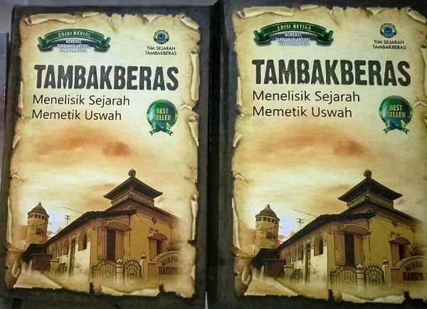 Kiai Tambakberas dan Karya Tulisnya