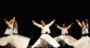 Tarian Sufi #1: Gerakan Sufi Mengingat Kematian