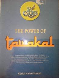 Dahsyatnya The Power Tawakal