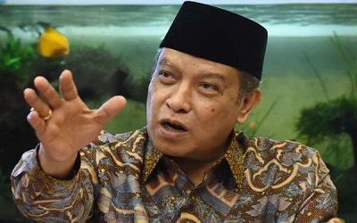 PBNU Nyatakan Siap Jihad Hingga Syahid Soal Perairan Natuna