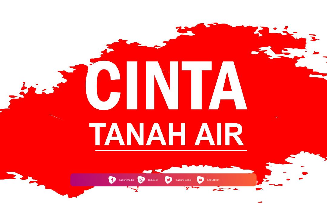 Khutbah Jumat: Islam dan Perintah Mencintai Tanah Air