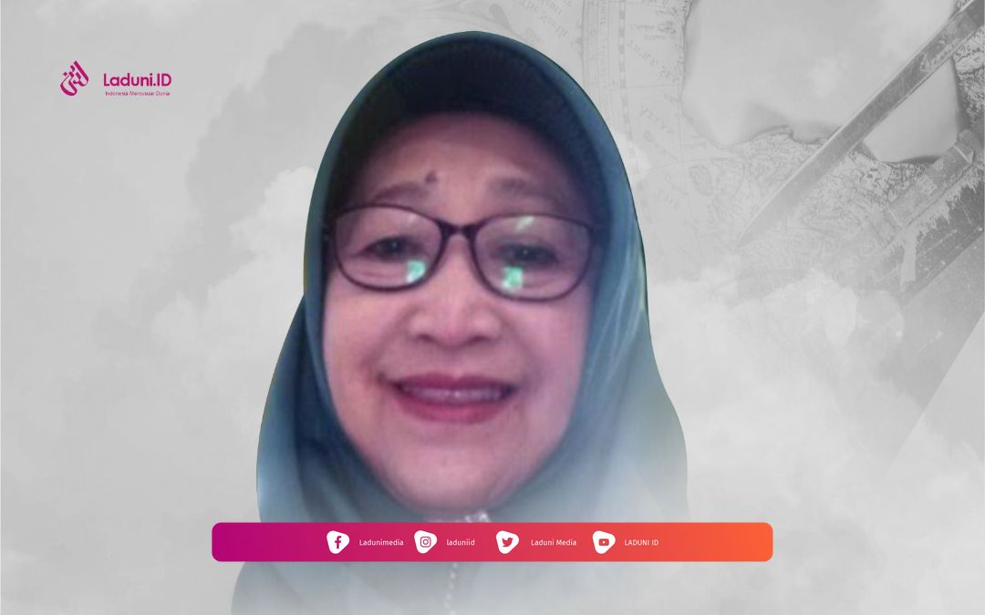 Biografi Nyai Hj. Ida Fatimah Zaenal., M.Si