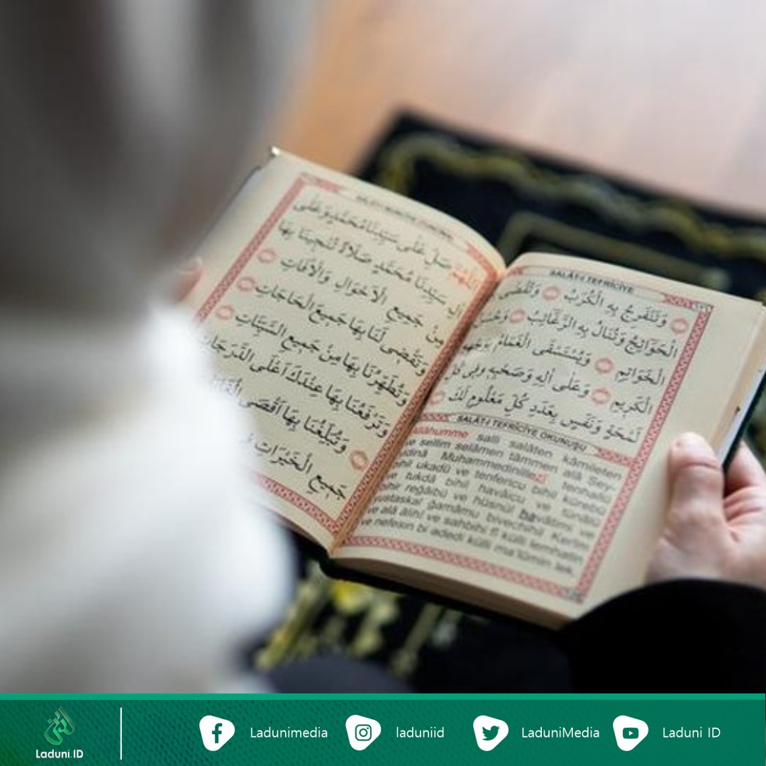 Tiga Golongan Pembaca Al Qur'an