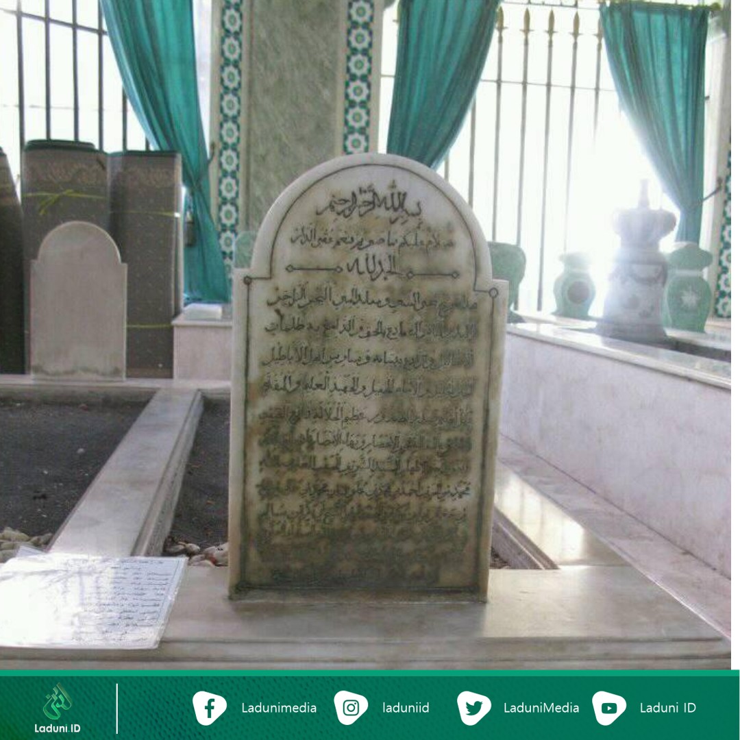 Ziarah Makam Habib Muhammad bin Ahmad Al-Muhdhor