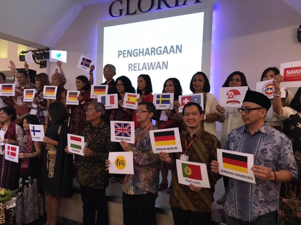 Kemajuan Indonesia dan Industri 4.0, Tema Temu Diaspora Indonesia 2019 Berlin