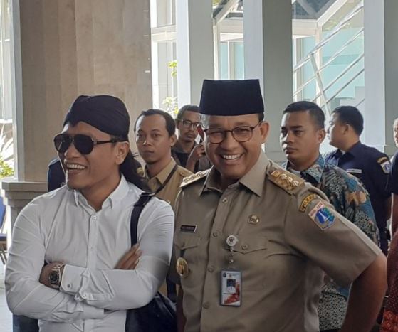 Anies Berharap Gus Miftah Membawa Ketenangan untuk Warga Jakarta