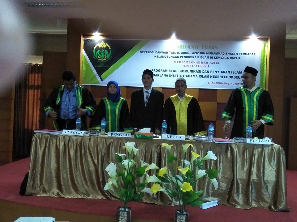 Pendidikan Islam Kunci Kesuksesan dan Kebahagiaan