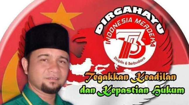 Tgk. Muslim : Muharram Momentum Hijrah Menuju Kebaikan