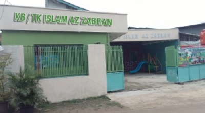 Tk Islam Az Zabran Bogor, Jawa Barat