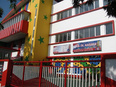 TK Nasima Semarang
