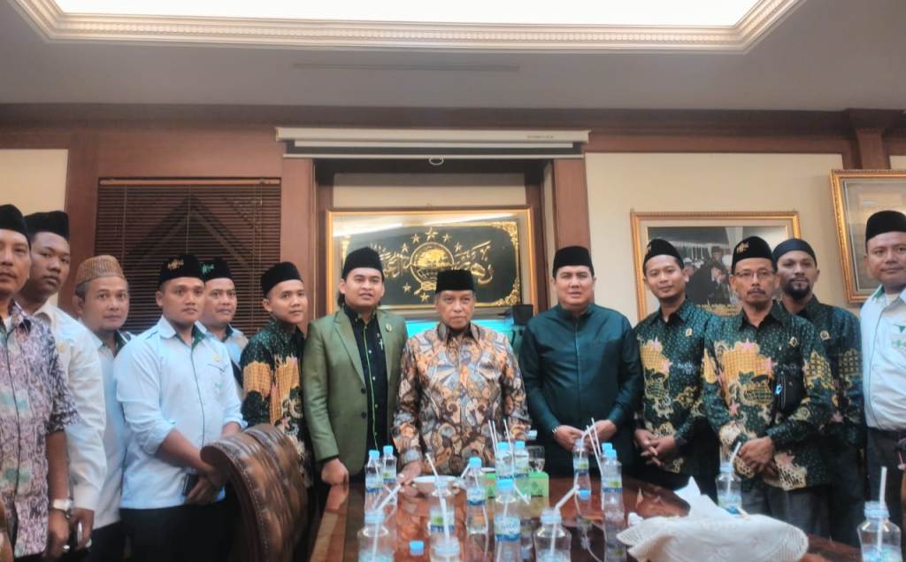 Perkuat Islam Aswaja, Ustadz-Ustadz Malaysia Dirikan NU di Negaranya