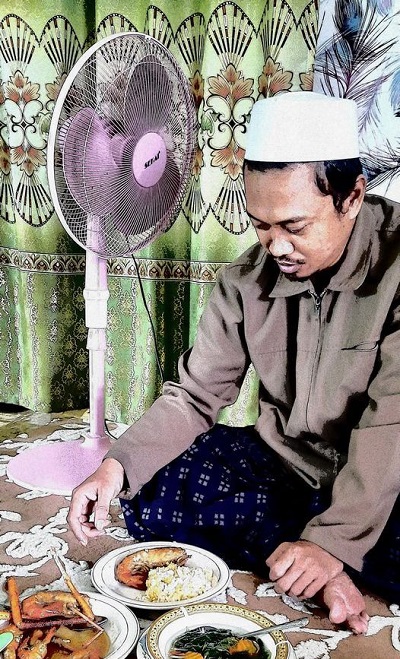 Tuntunan Nabi dalam Menjaga Kesehatan dari Makanan