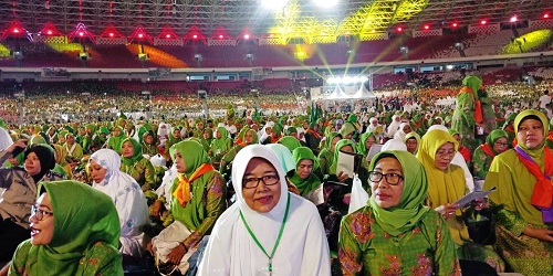 Tugas Ulama Perempuan Menurut KH. Husein Muhammad