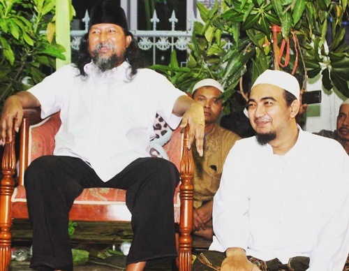 Uang dan Parfum: Kisah Hikmah Habib Ja’far Alkaf