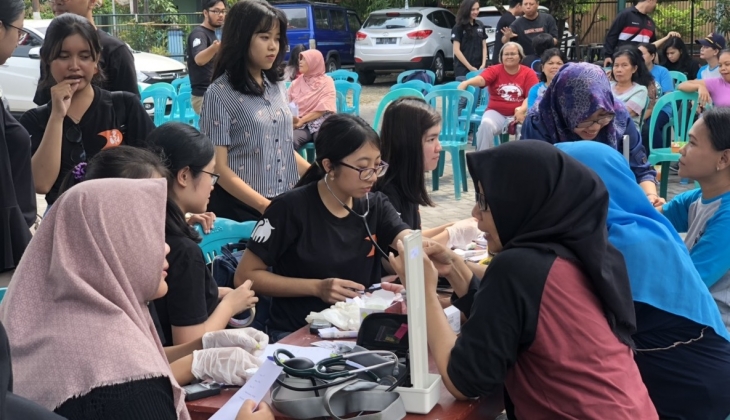 Bentuk Nyata Kepedulian Terhadap Kesehatan Masyarakat, UGM dan UKDW Gelar Hari Diabetes Sedunia