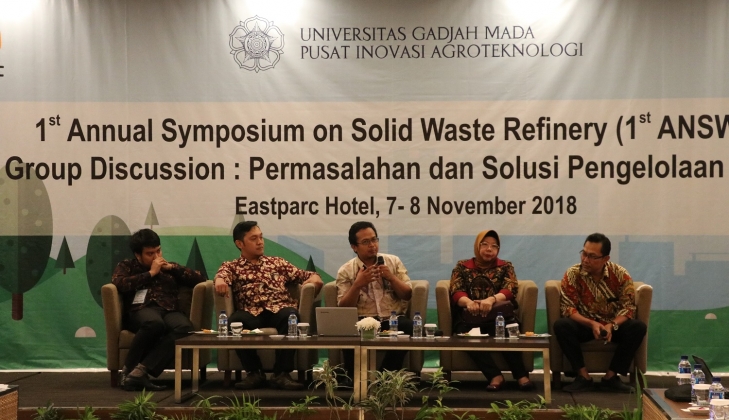 Sampah Bisa Jadi Sumber Energi Alternatif