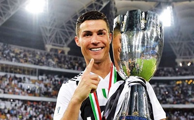 Bukti Kepedulian Cristiano Ronaldo pada Warga Palestina