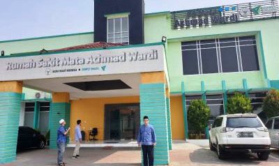 BWI Gandeng Dompet Dhuafa Resmikan RS Mata Berbasis Wakaf