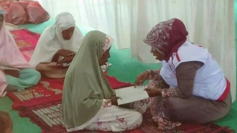 Aminatus Sadiyah, Sosok Inspiratif yang Tetap Mengajar Ngaji Meski Tak Digaji