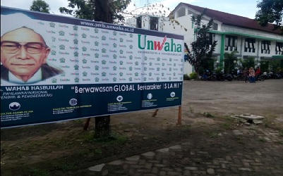 Universitas KH. Abdul Wahab Hasbullah Jombang