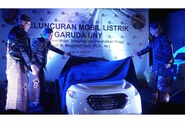 Kini, Produksi Mobil Listrik Menjadi Target Indonesia