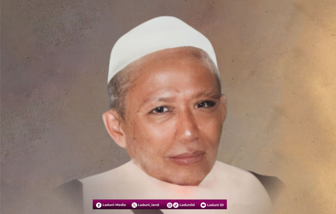 Biografi KH. Suyuthi Abdul Qodir