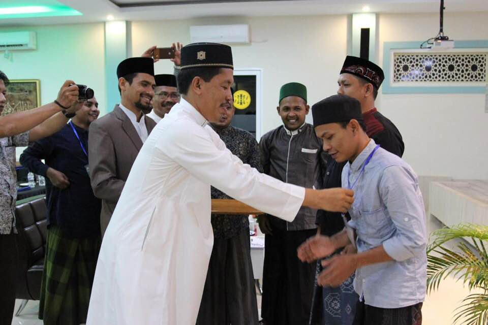 Rabithah Thaliban Aceh Adakan Pelatihan Leadership