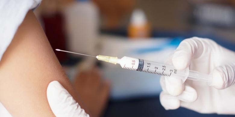 Inggris Luncurkan Ratusan Ribu Vaksin HPV untuk Mencegah Kanker